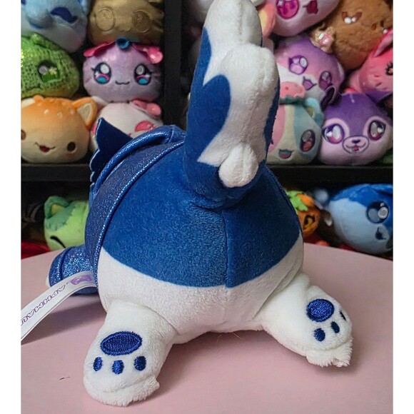 Aphmau Meemeows Aphmau and friends Claires Exclusive 6 inch Wolf Ein - Picture 4 of 6